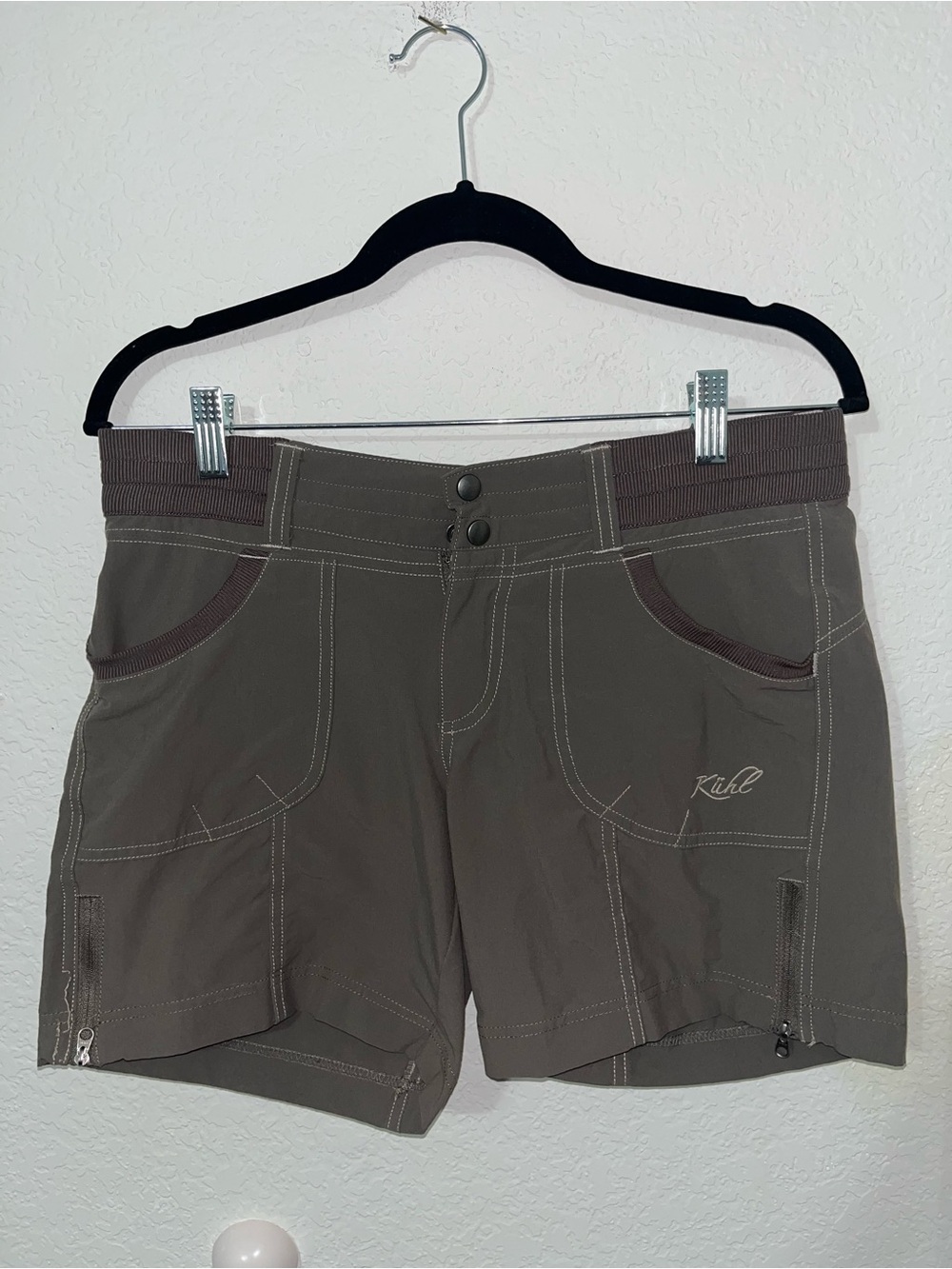 Kuhl women’s hiking shorts